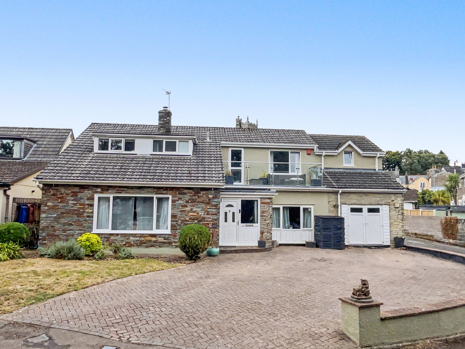 Detached House for sale in Saltash, Barton Close, Landrake, Saltash, PL12 5BA