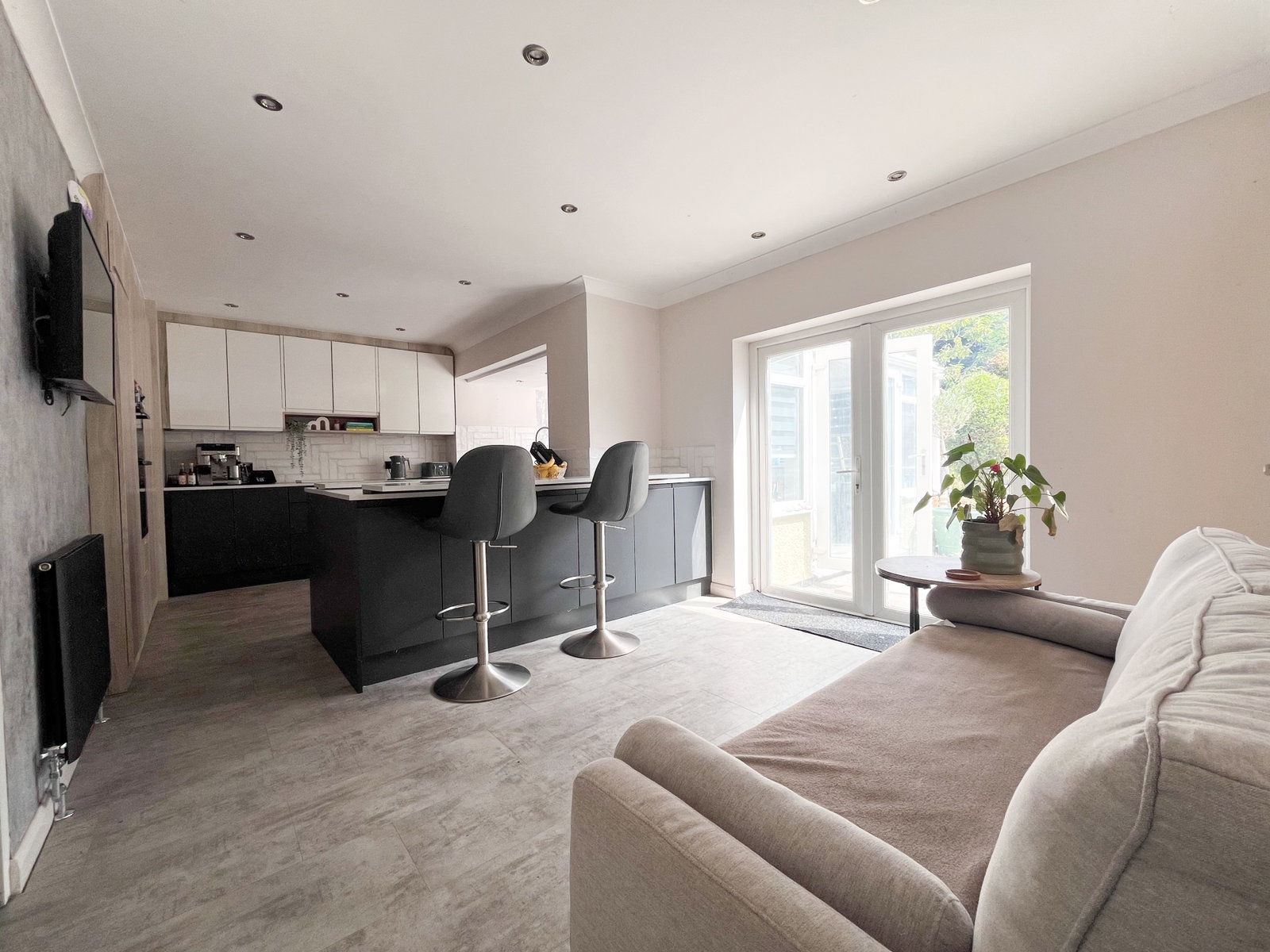 Detached House for sale in Saltash, Barton Close, Landrake, Saltash, PL12 5BA