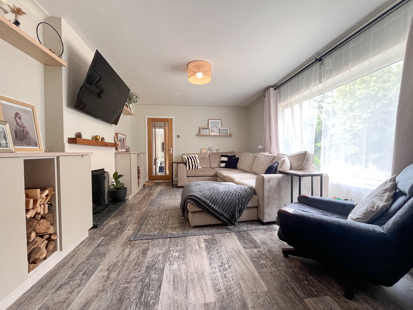 Detached House for sale in Saltash, Barton Close, Landrake, Saltash, PL12 5BA