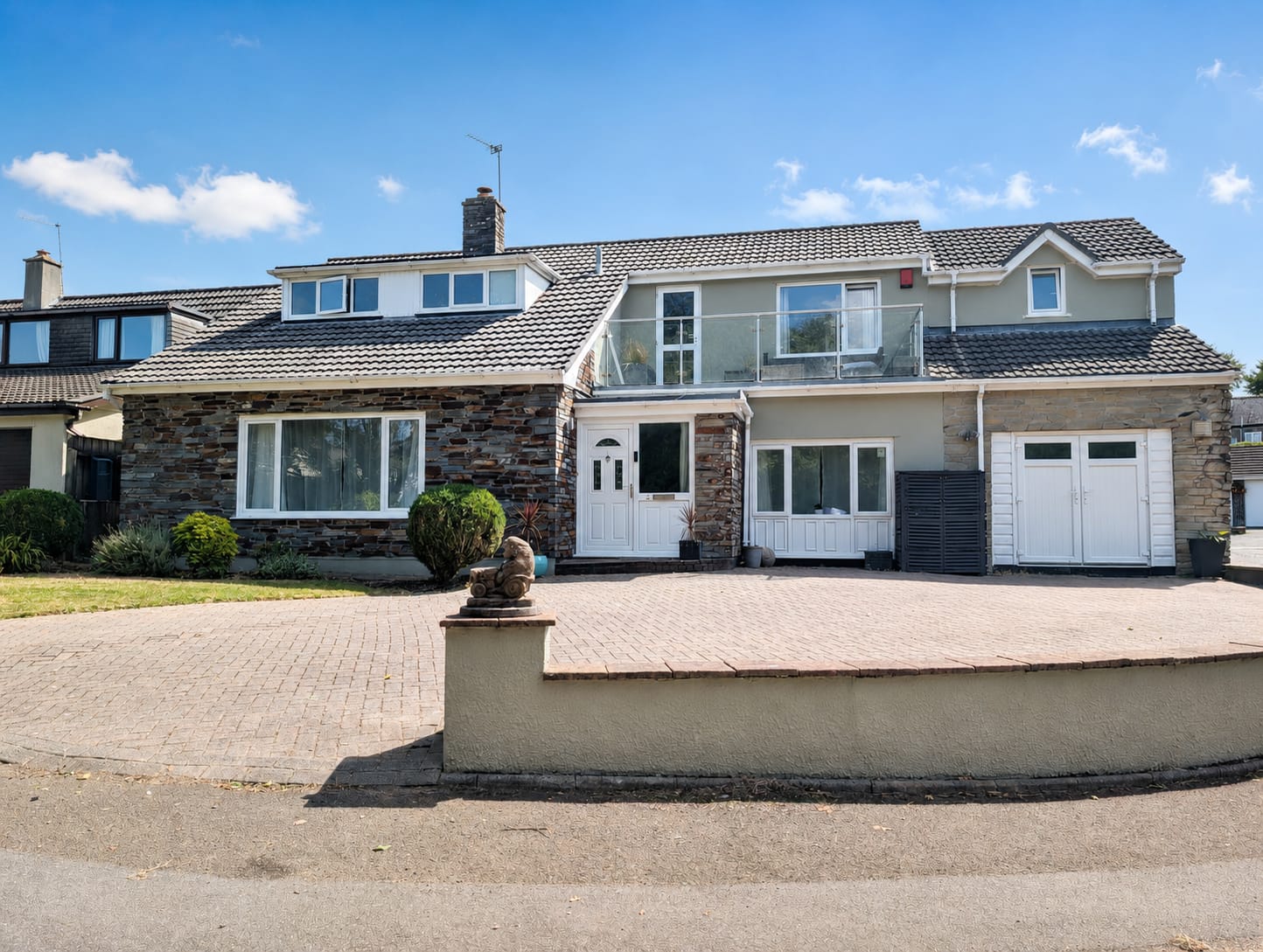 Detached House for sale in Saltash, Barton Close, Landrake, Saltash, PL12 5BA
