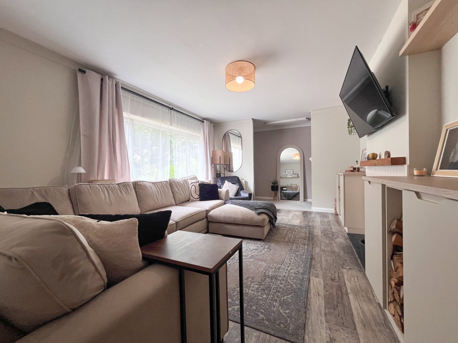 Detached House for sale in Saltash, Barton Close, Landrake, Saltash, PL12 5BA