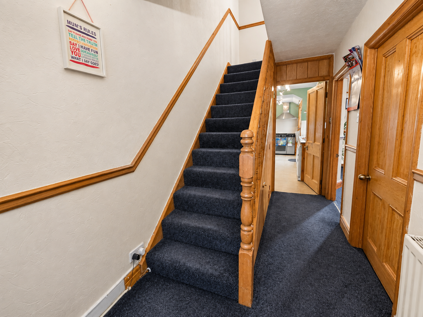 Terraced House for sale in Bideford, Ashley Terrace, Bideford, EX39 3AL