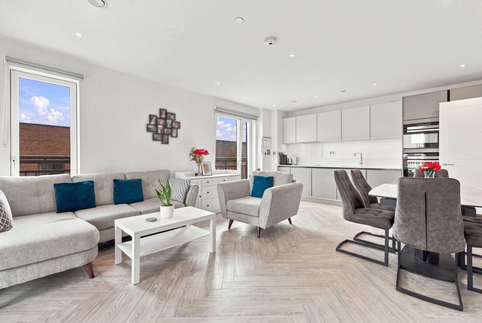 Apartment for sale in London, Jacquard Apartments, SW18