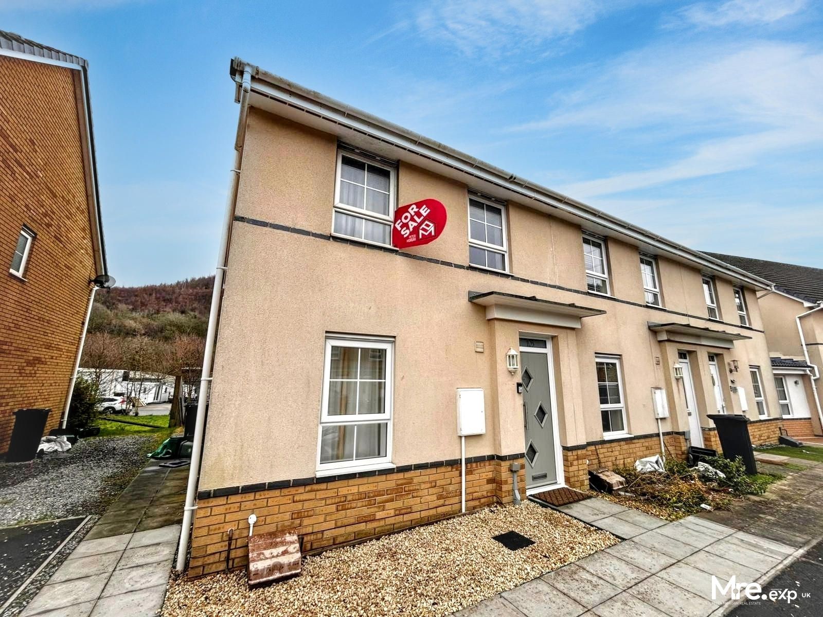 End Of Terrace House for sale in Port Talbot, Ynys Y Wern, Cwmavon, Port Talbot, SA12 9DJ