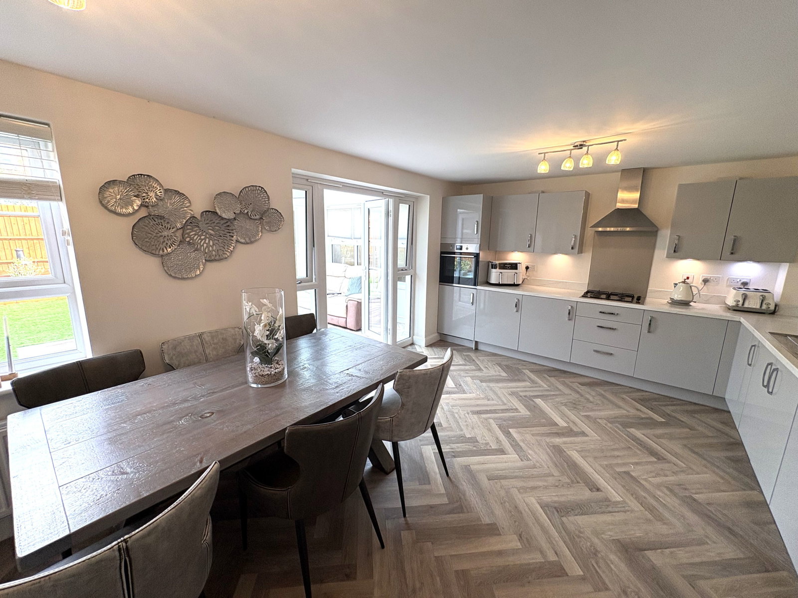 Detached House for sale in Hednesford, Dawes Way, Hednesford, West Midlands, WS12 4WN