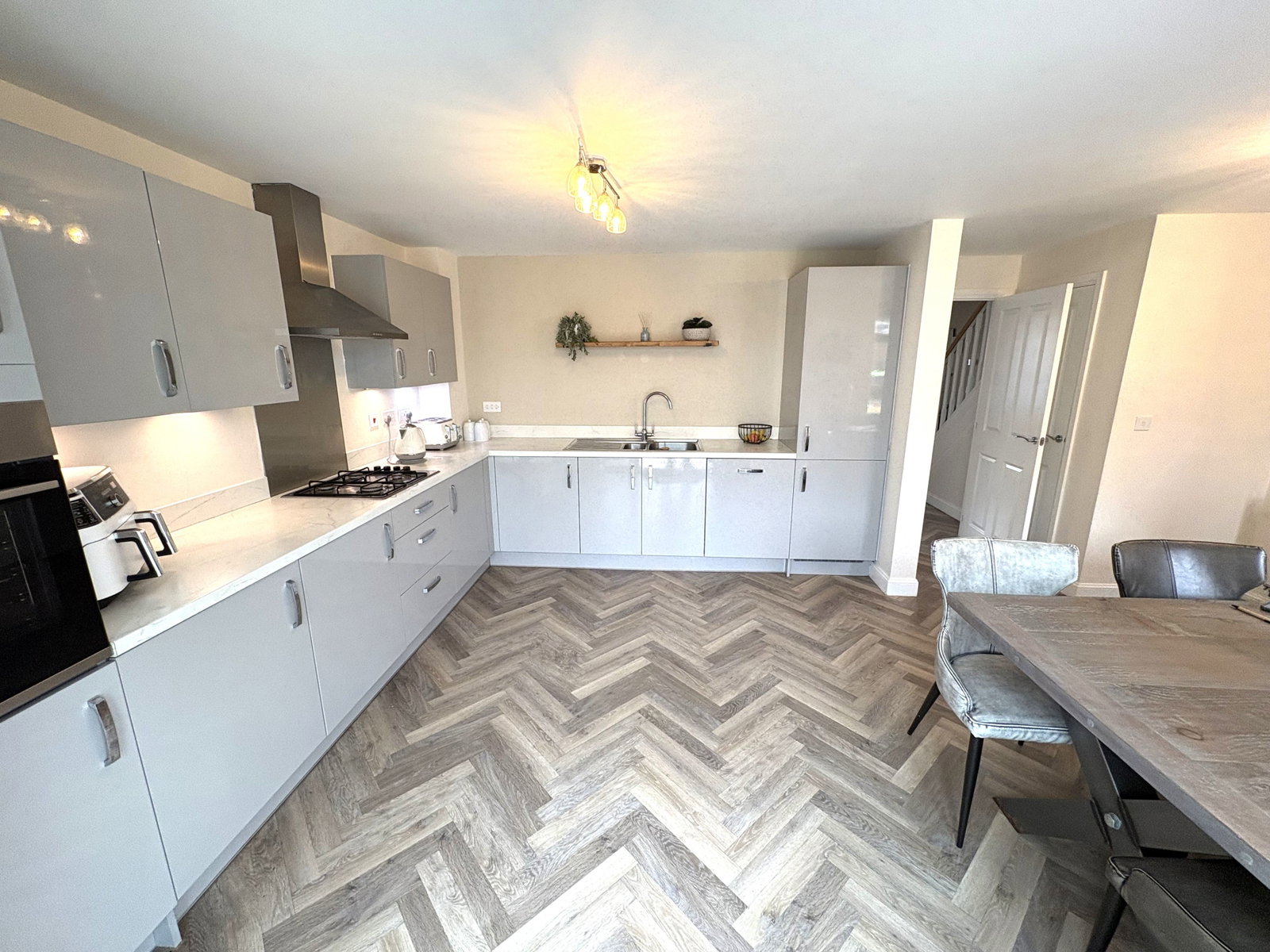 Detached House for sale in Hednesford, Dawes Way, Hednesford, West Midlands, WS12 4WN