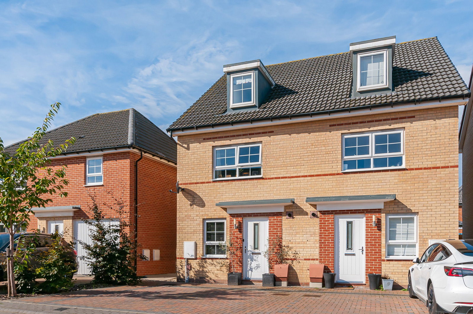 Semi Detached House for sale in Beverley, Mulberry Croft, Beverley, East Riding of Yorkshire, HU17 0WS