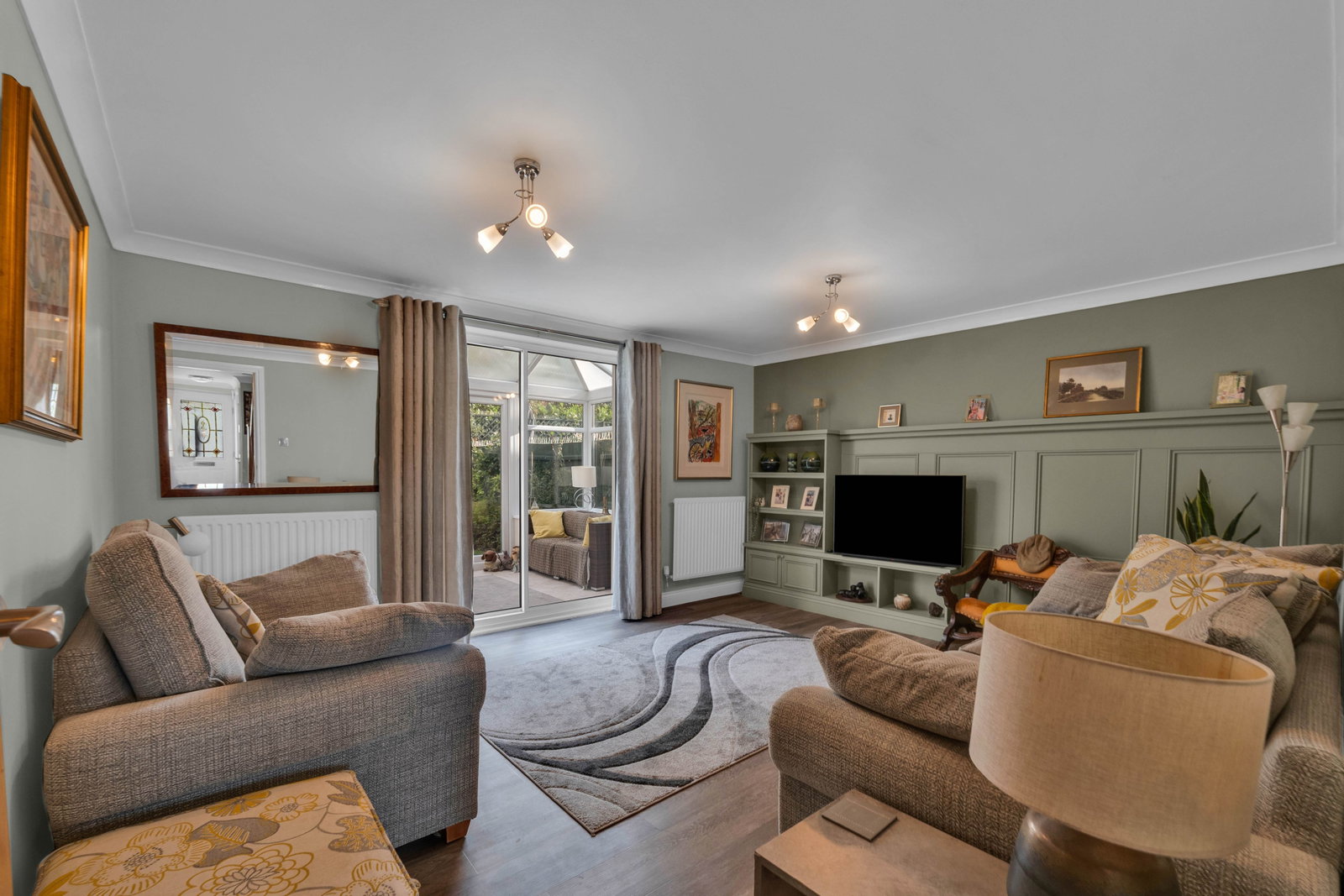 Detached House for sale in Leicester, The Pyke, Rothley, LE7 7LY