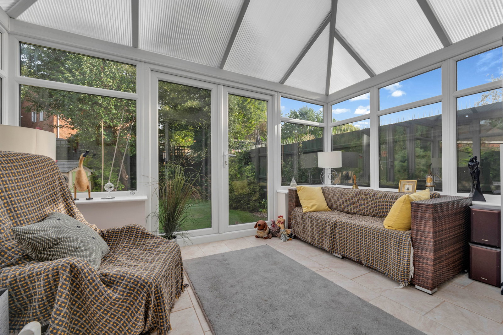 Detached House for sale in Leicester, The Pyke, Rothley, LE7 7LY