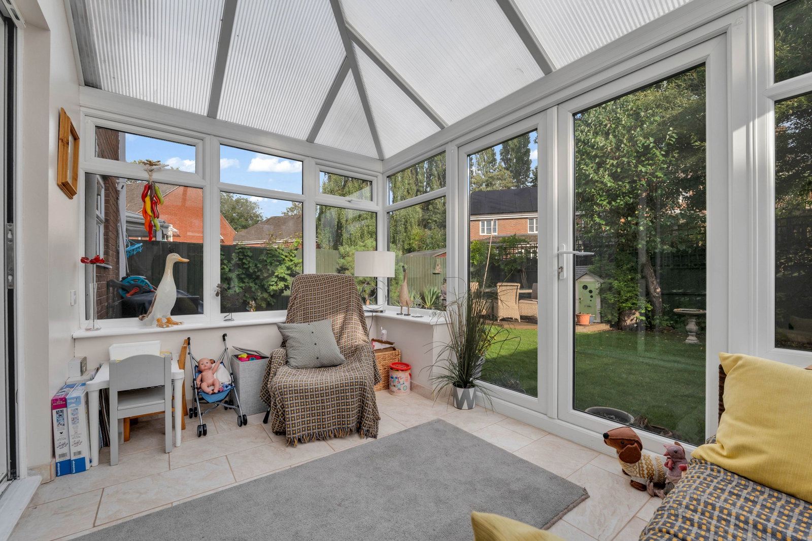 Detached House for sale in Leicester, The Pyke, Rothley, LE7 7LY