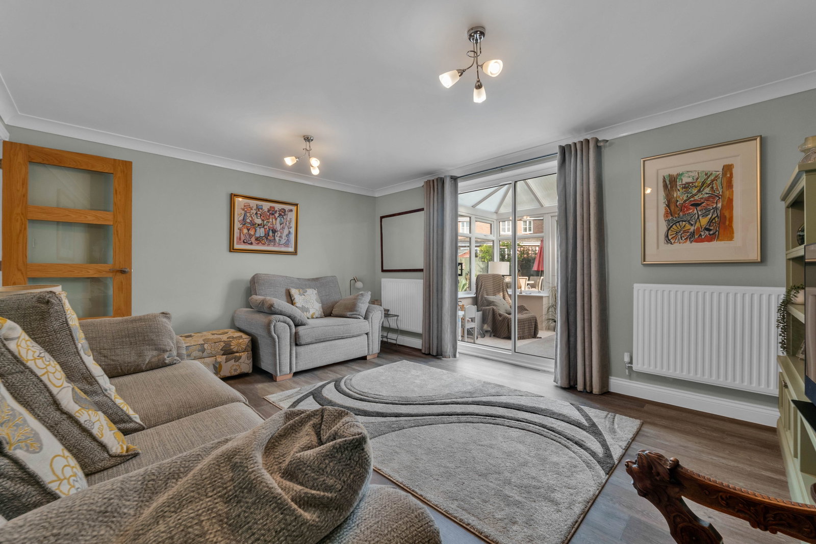 Detached House for sale in Leicester, The Pyke, Rothley, LE7 7LY
