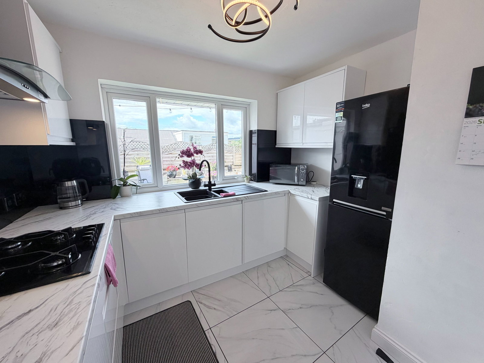 Semi Detached Bungalow for sale in Maesteg, Pond Mawr, Maesteg, CF34 0NG