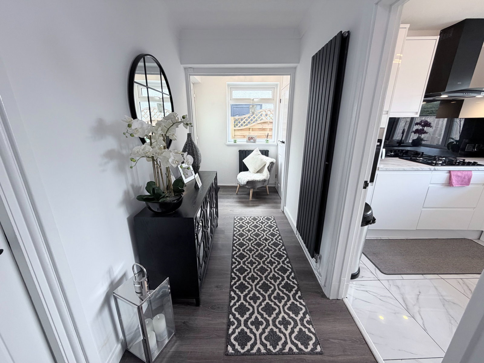 Semi Detached Bungalow for sale in Maesteg, Pond Mawr, Maesteg, CF34 0NG