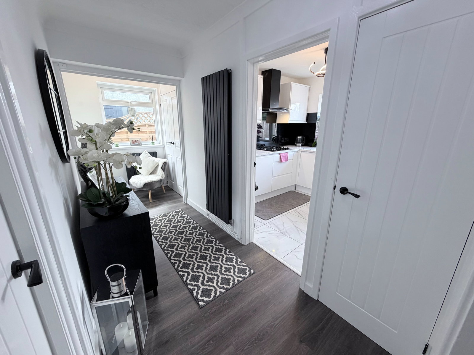 Semi Detached Bungalow for sale in Maesteg, Pond Mawr, Maesteg, CF34 0NG