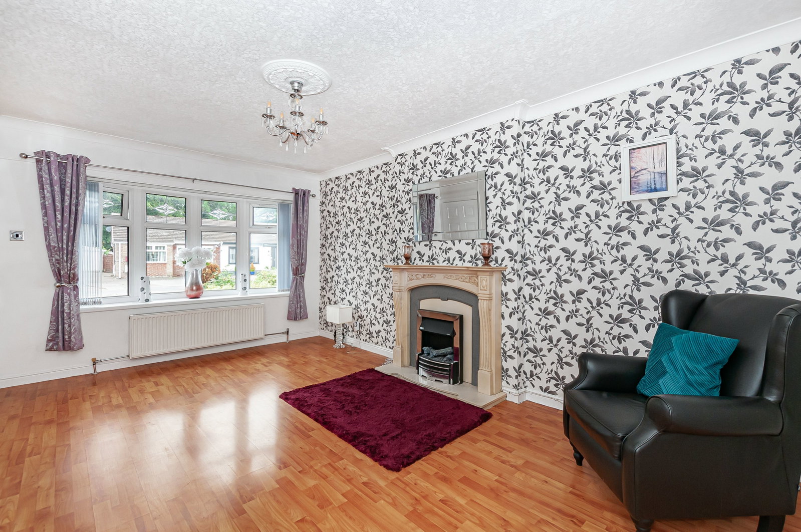 Semi Detached Bungalow for sale in Hull, Fulford Crescent, Willerby, Hull, East Riding of Yorkshire, HU10 6NP