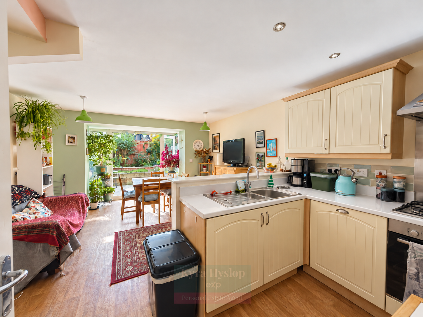 Semi Detached House for sale in Exeter, Seldon Crescent, Exeter, EX1 3WF