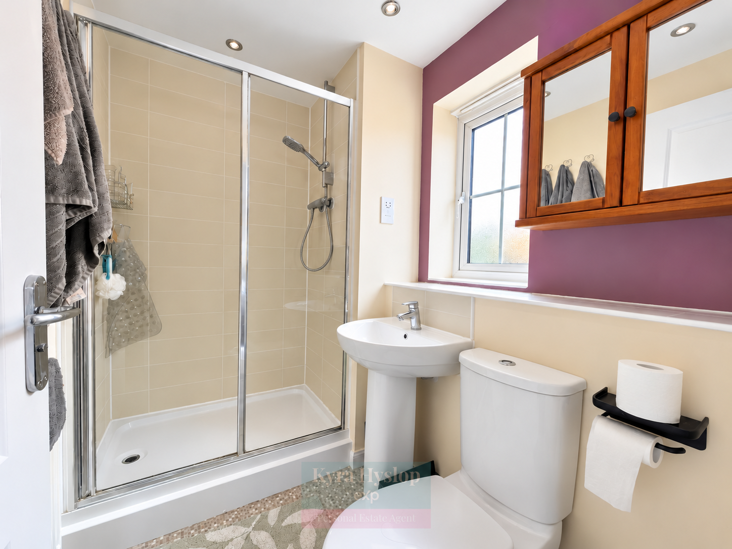 Semi Detached House for sale in Exeter, Seldon Crescent, Exeter, EX1 3WF