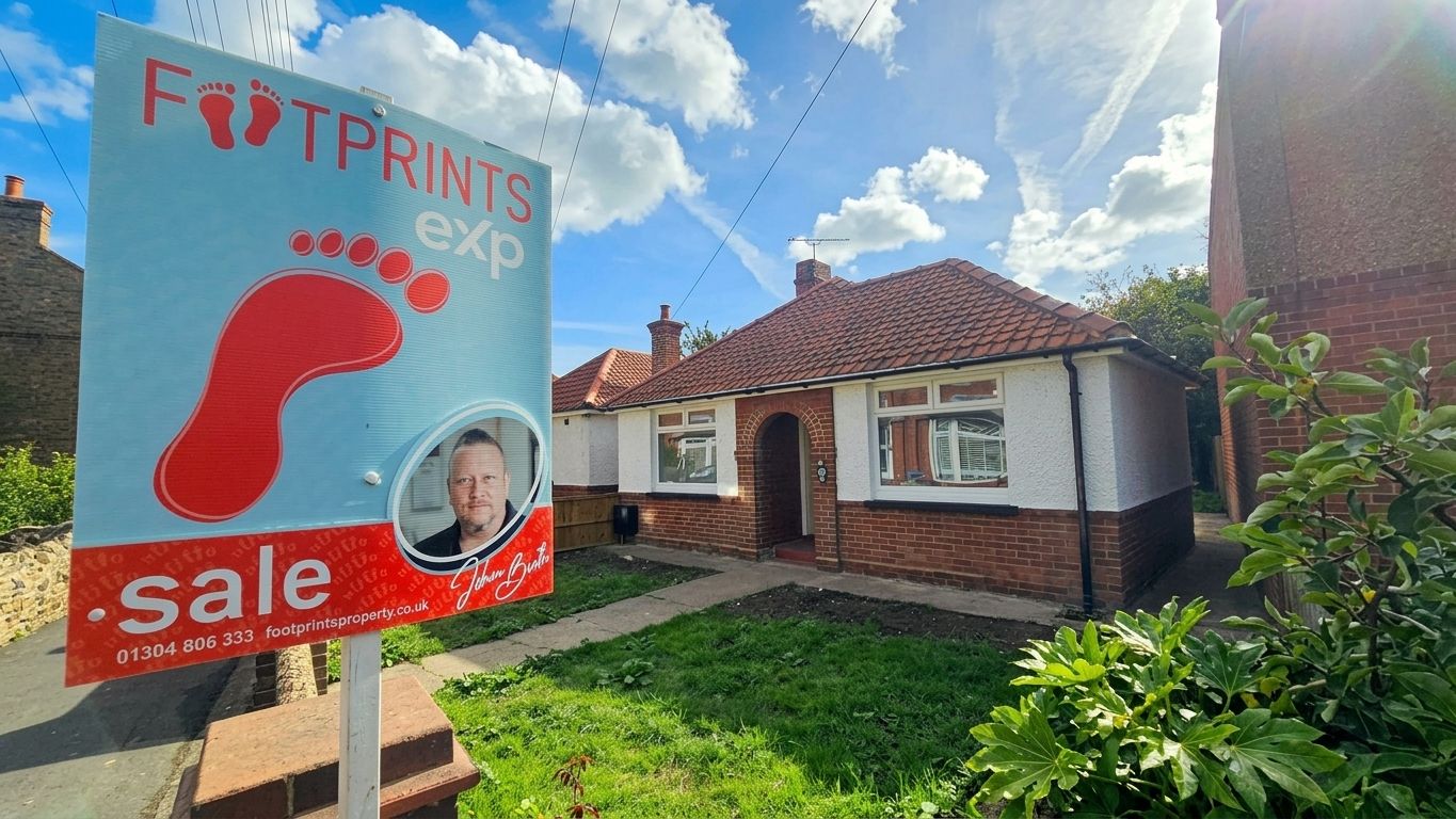 Bungalow for sale in Deal, 45 Church Path Deal