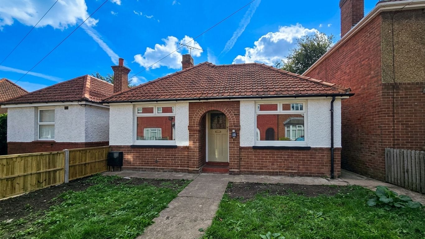 Bungalow for sale in Deal, 45 Church Path Deal