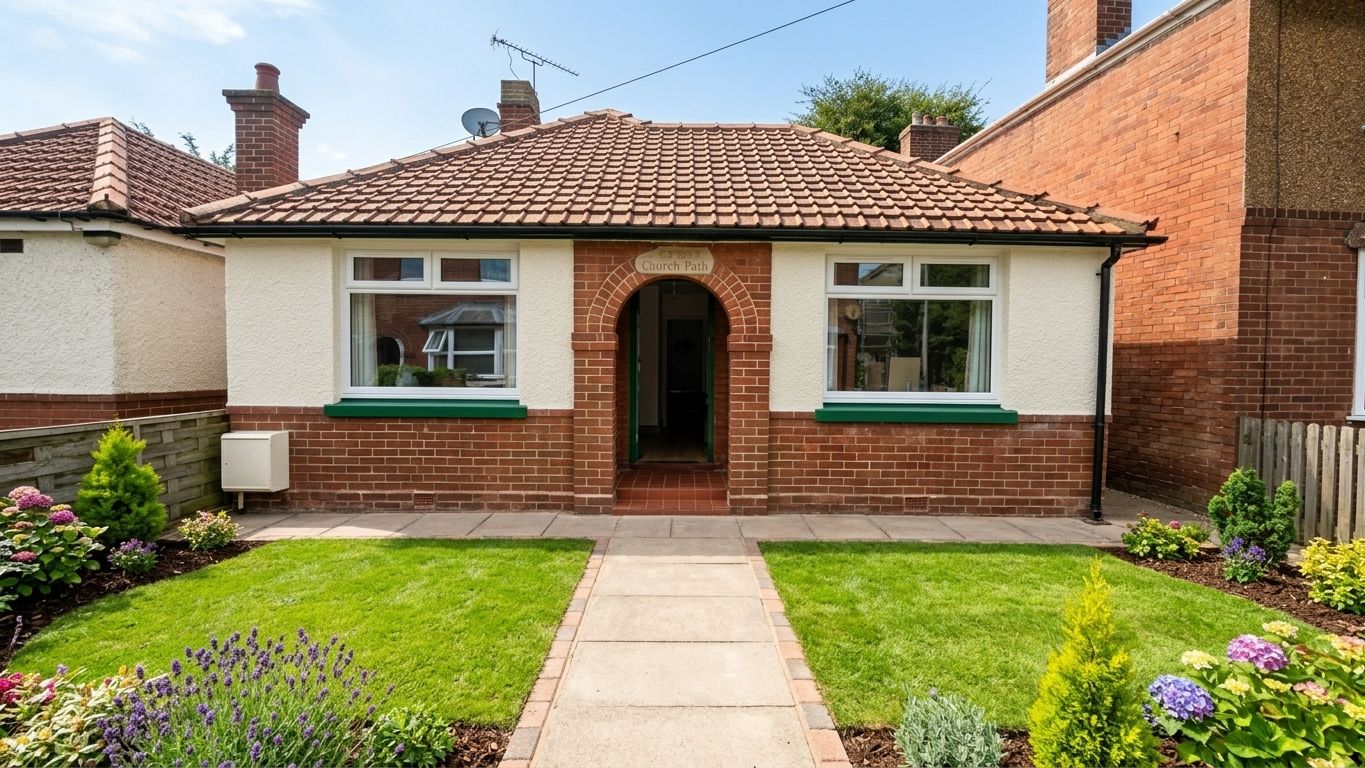 Bungalow for sale in Deal, 45 Church Path Deal