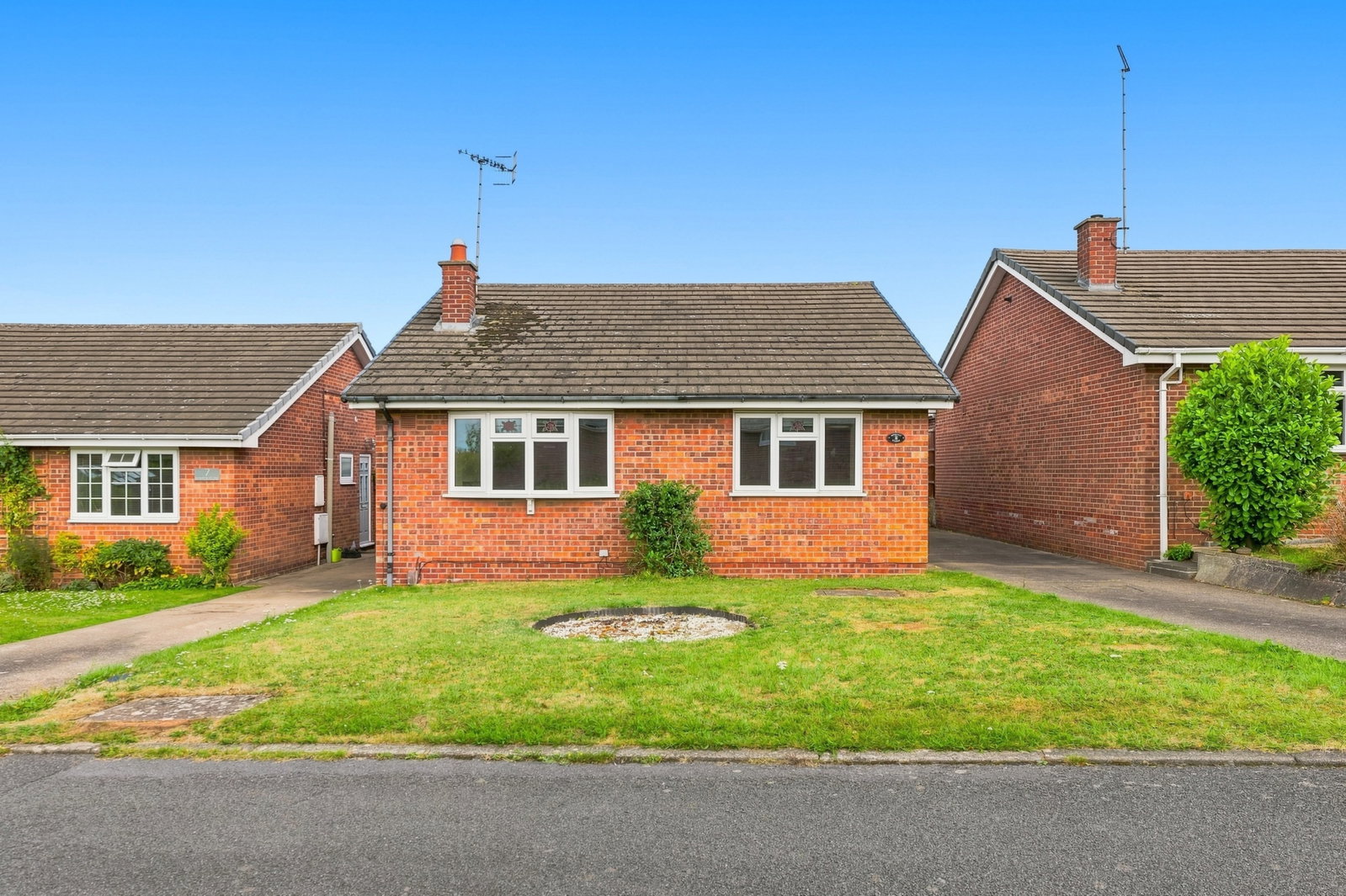Bungalow for sale in Nottingham, Morton Close, Radcliffe-on-Trent, NG12, 932 m²