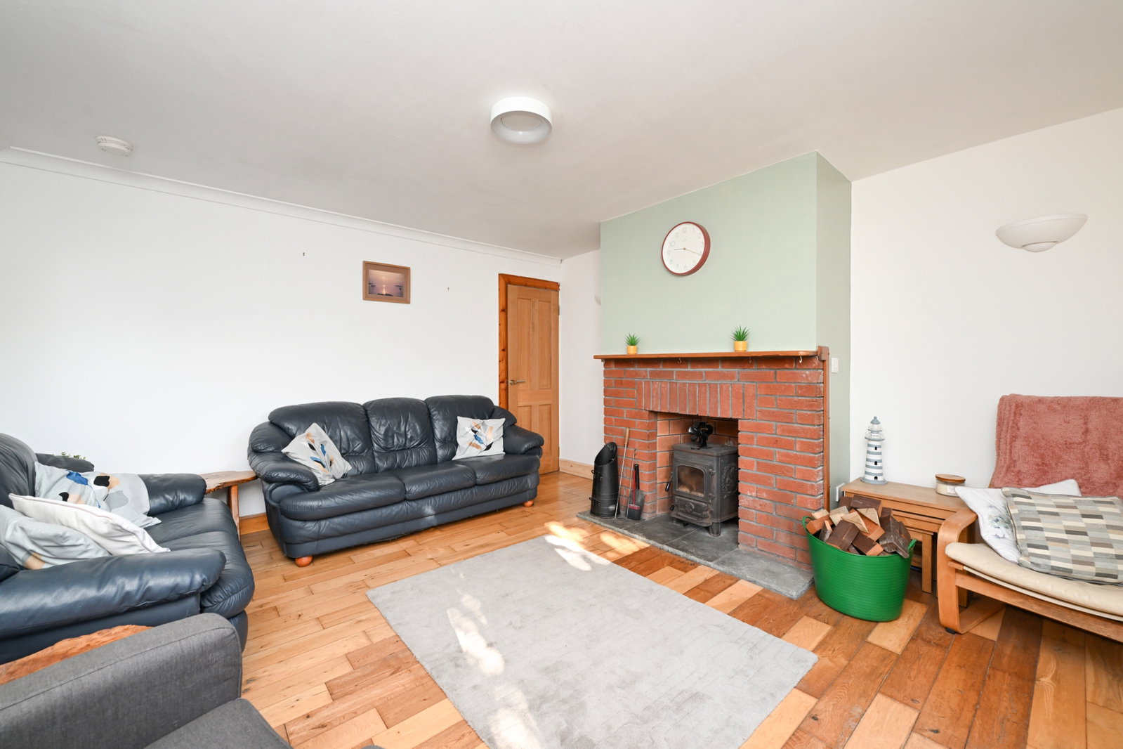 Bungalow for sale in Shetland, Ander Lodge, Upper Scalloway, Scalloway, Shetland, ZE1 0UP