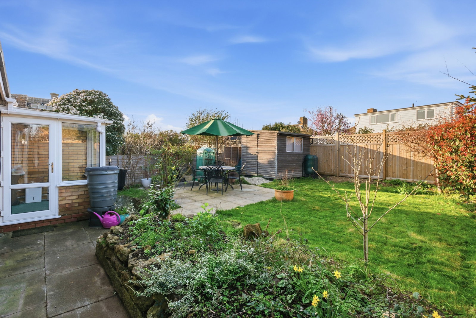 Semi Detached Bungalow for sale in Leamington Spa, Sutcliffe Drive, Harbury, Leamington Spa, Warwickshire, CV33 9LT