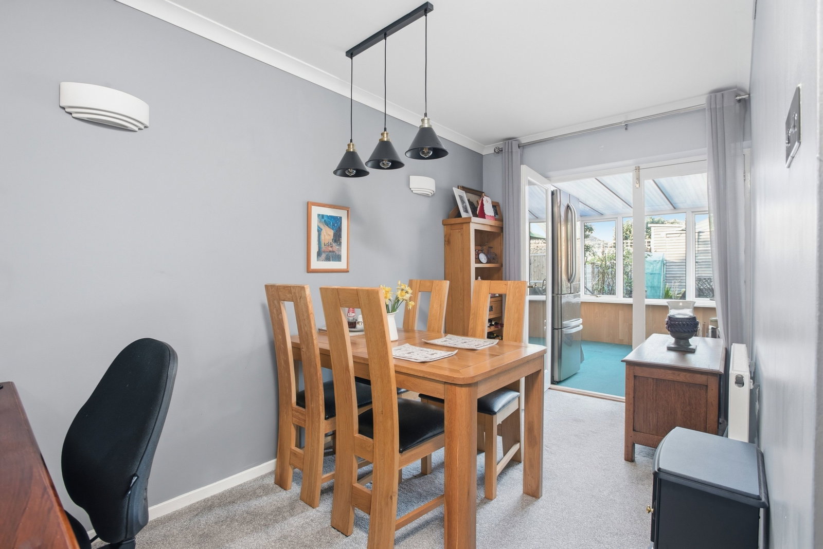 Semi Detached Bungalow for sale in Leamington Spa, Sutcliffe Drive, Harbury, Leamington Spa, Warwickshire, CV33 9LT