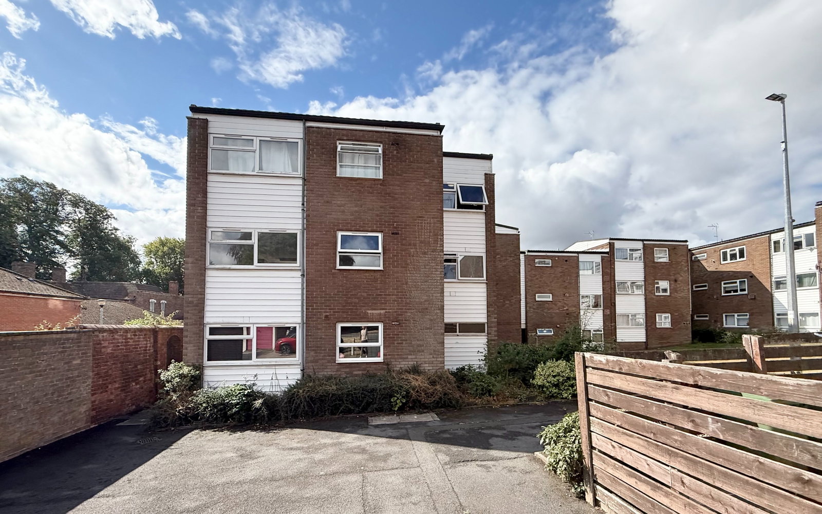 Flat for sale in Telford, Villa Court, Madeley, Telford, TF7 5AG