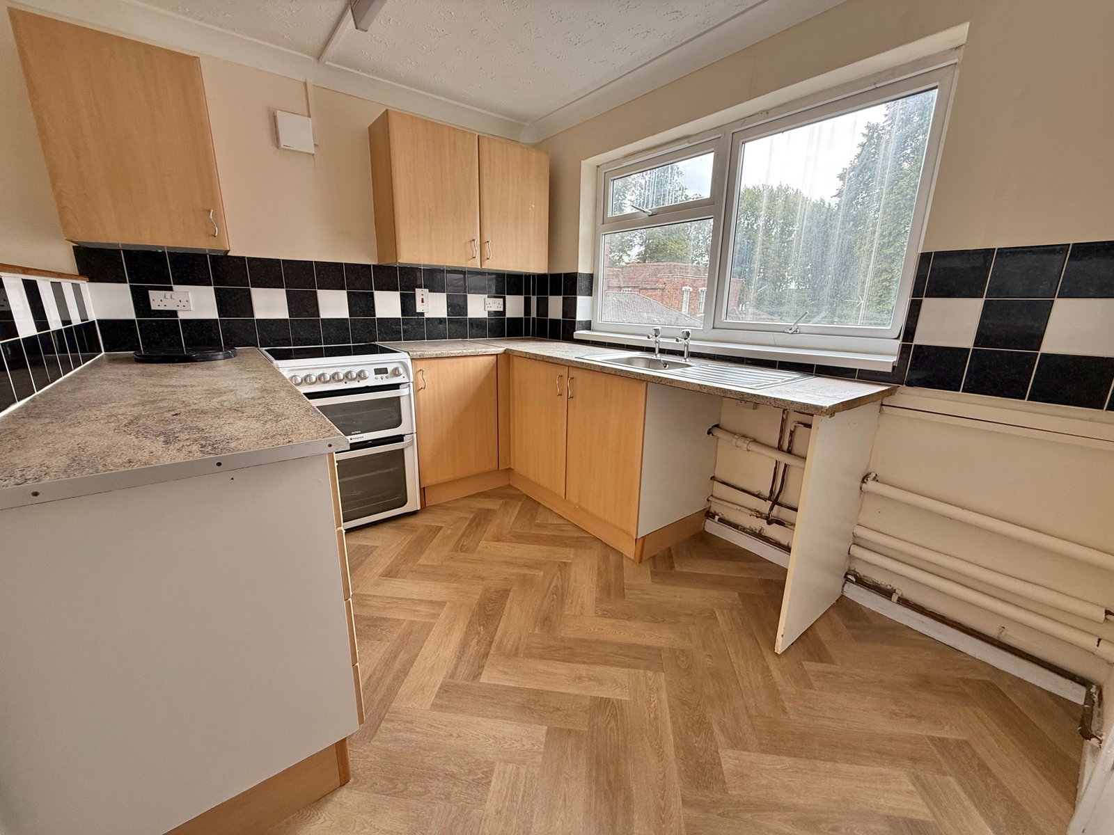 Flat for sale in Telford, Villa Court, Madeley, Telford, TF7 5AG