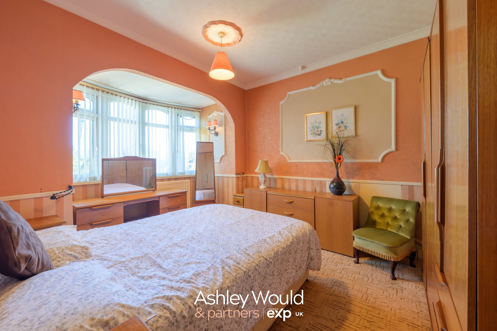 Bungalow for sale in West Bromwich, Allens Avenue, West Bromwich, B71