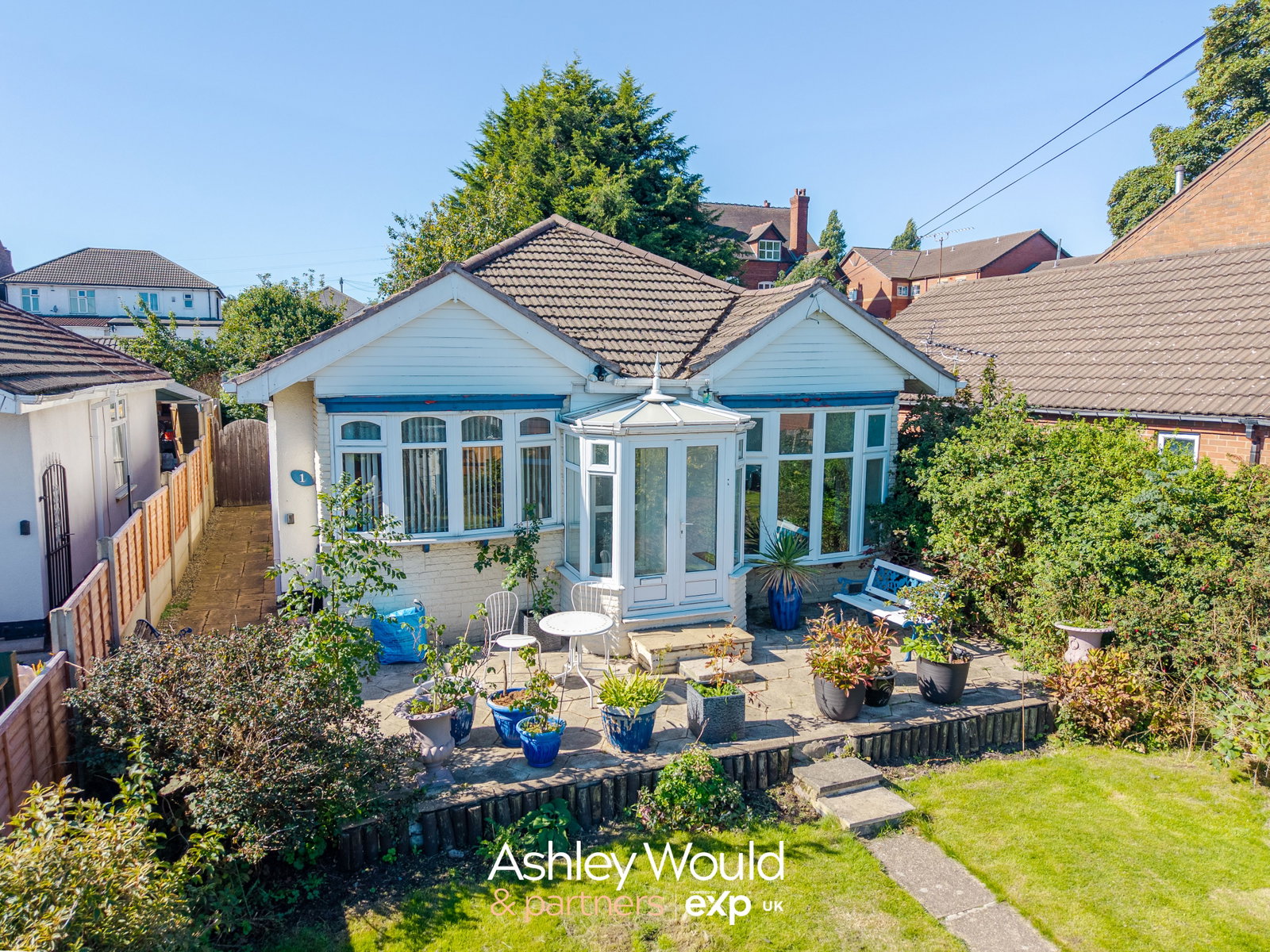 Bungalow for sale in West Bromwich, Allens Avenue, West Bromwich, B71
