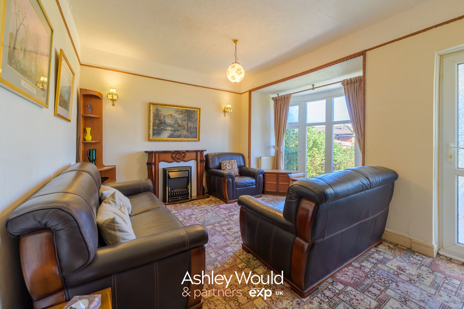 Bungalow for sale in West Bromwich, Allens Avenue, West Bromwich, B71