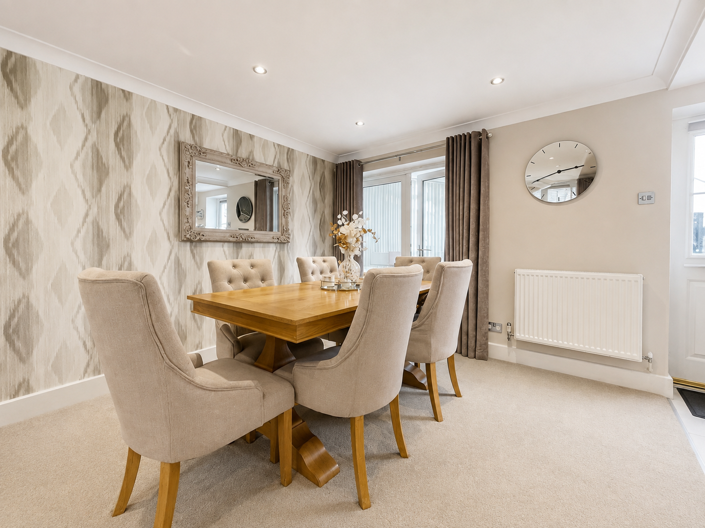 Terraced House for sale in Chatham, Oustanding family home, Valiant Road, Lordswood, ME5 8RY