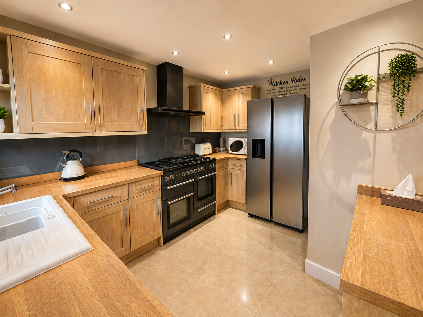 Terraced House for sale in Chatham, Oustanding family home, Valiant Road, Lordswood, ME5 8RY