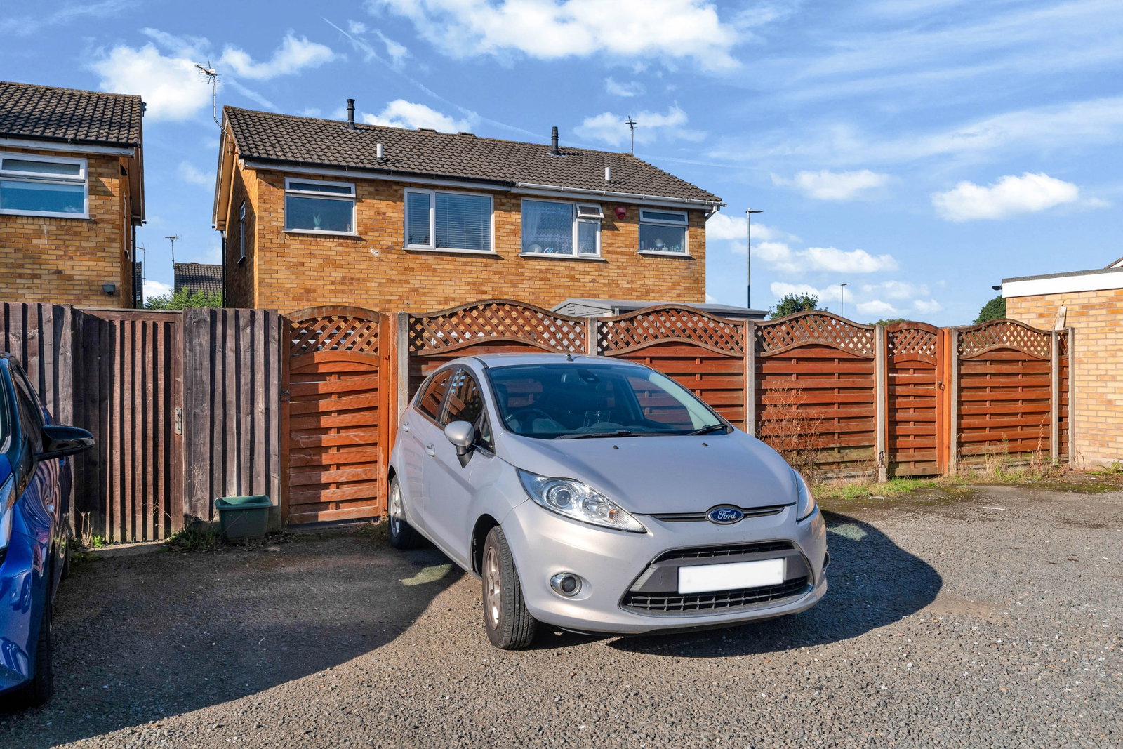 Semi Detached House for sale in Loughborough, Gibson Road, Sileby, LE12 7PE