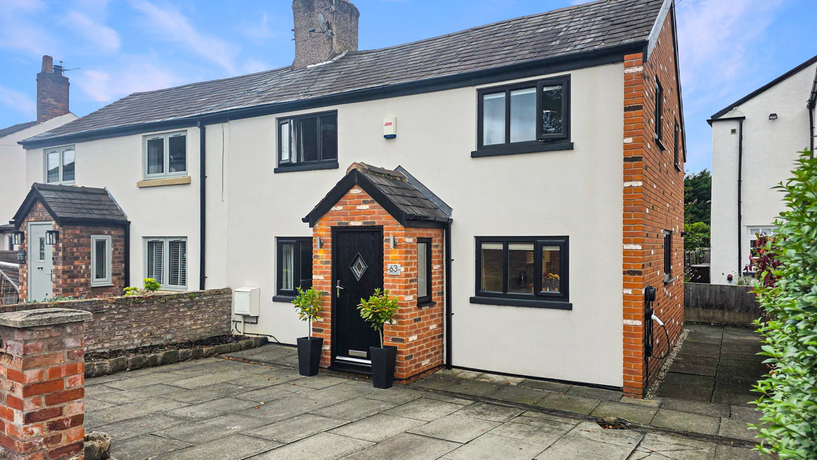 Cottage in Manchester