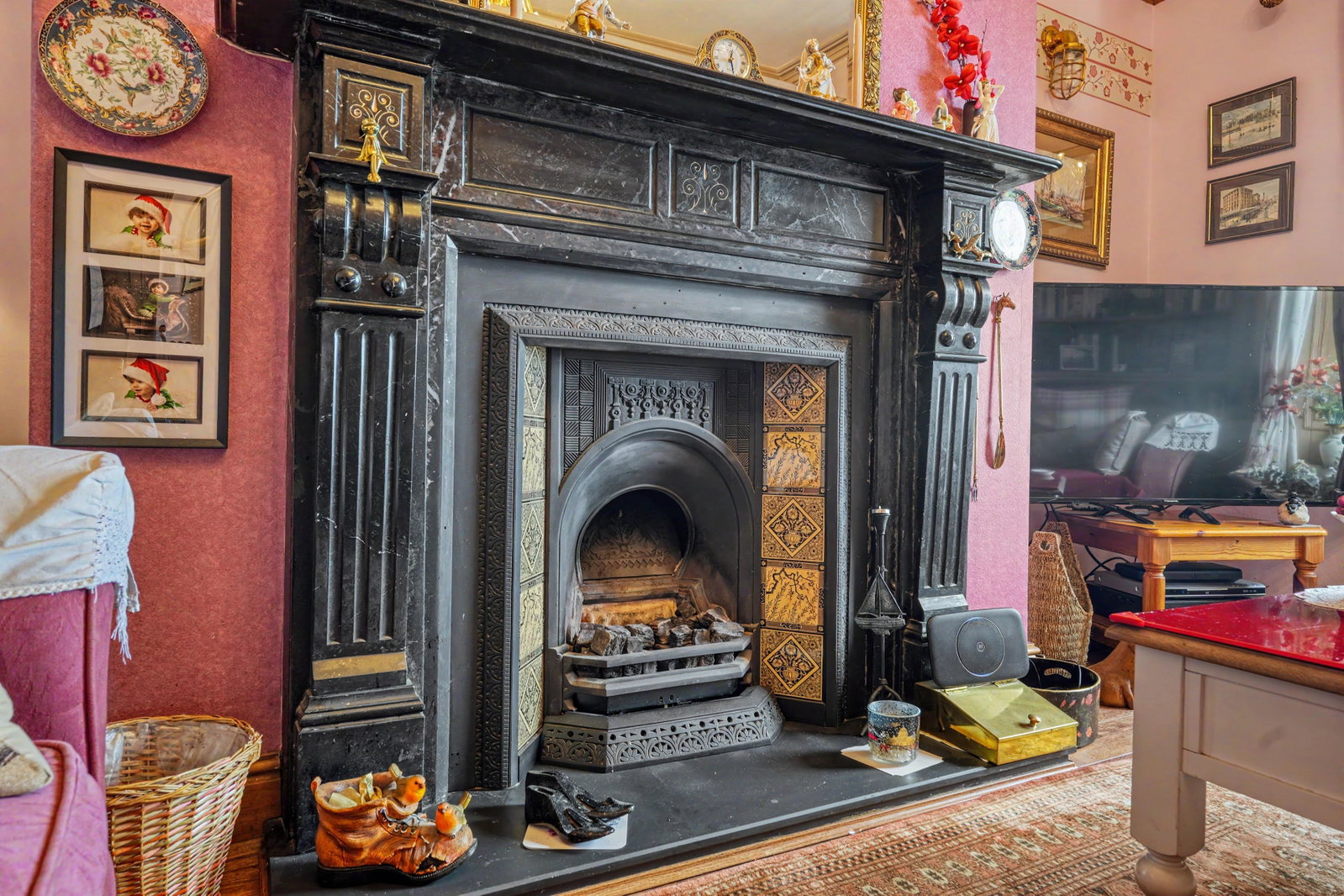 Terraced House for sale in Workington, Rose Hill, Harrington, Workington, CA14 5QL, 1556 m²