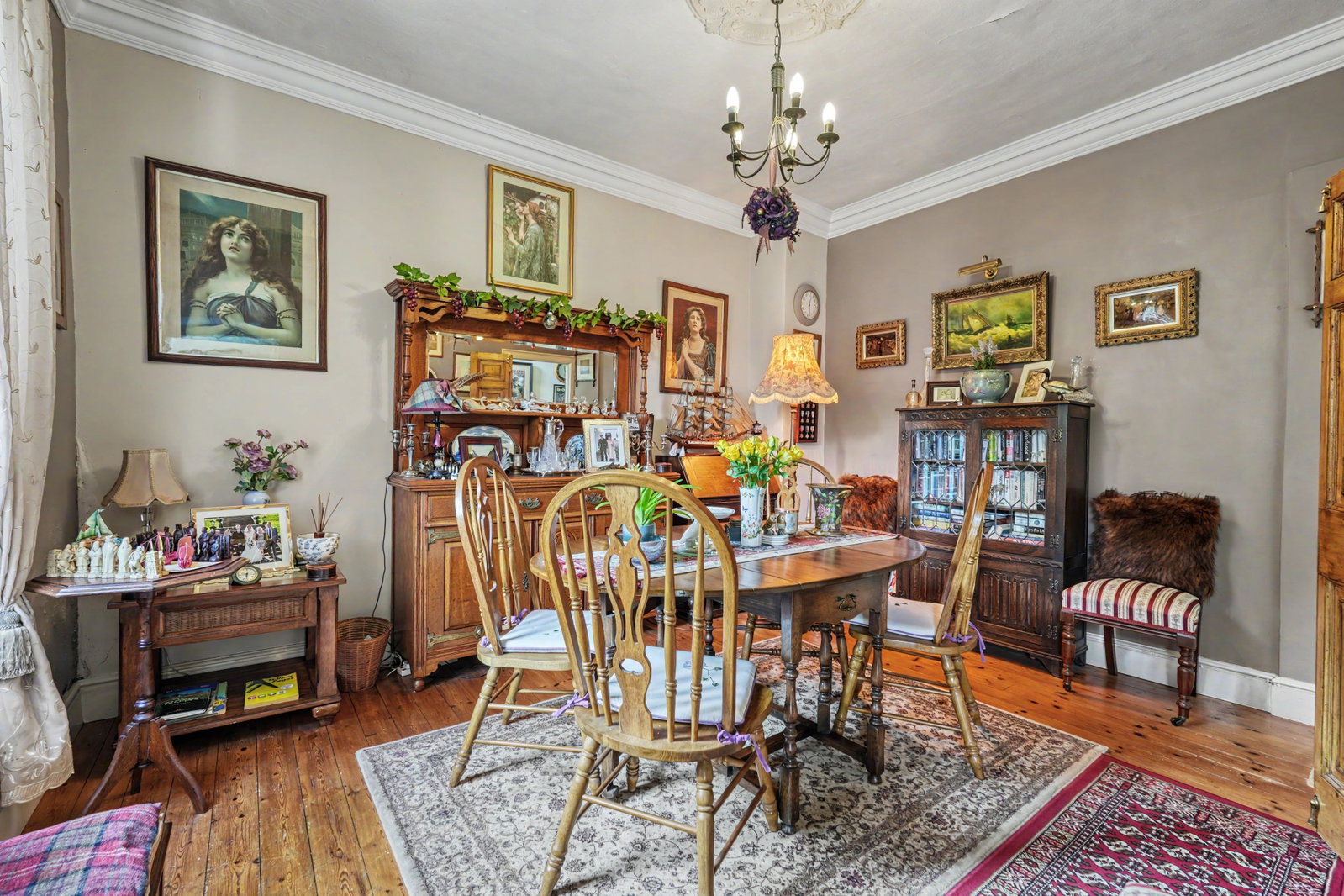 Terraced House for sale in Workington, Rose Hill, Harrington, Workington, CA14 5QL, 1556 m²