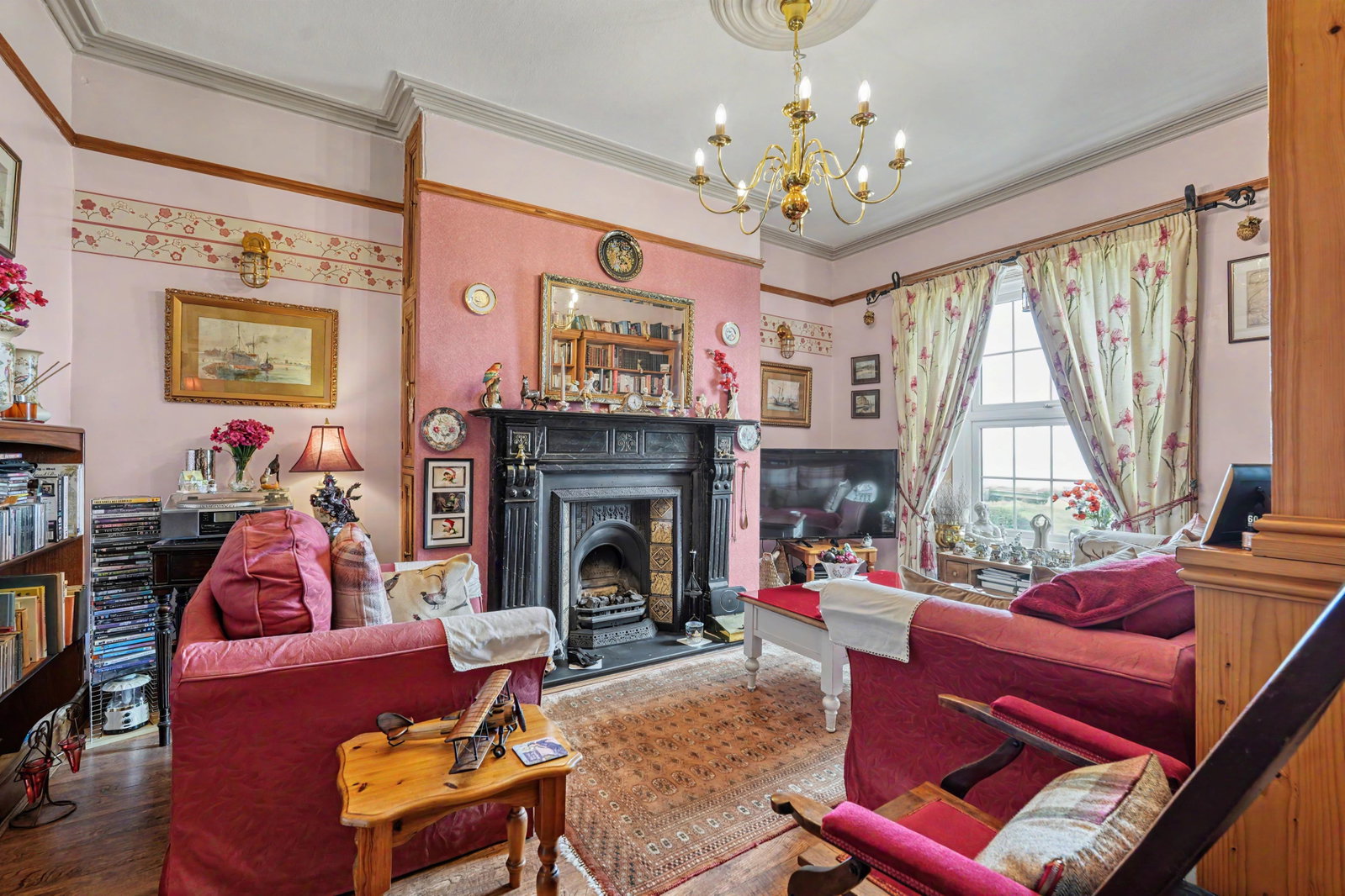 Terraced House for sale in Workington, Rose Hill, Harrington, Workington, CA14 5QL, 1556 m²