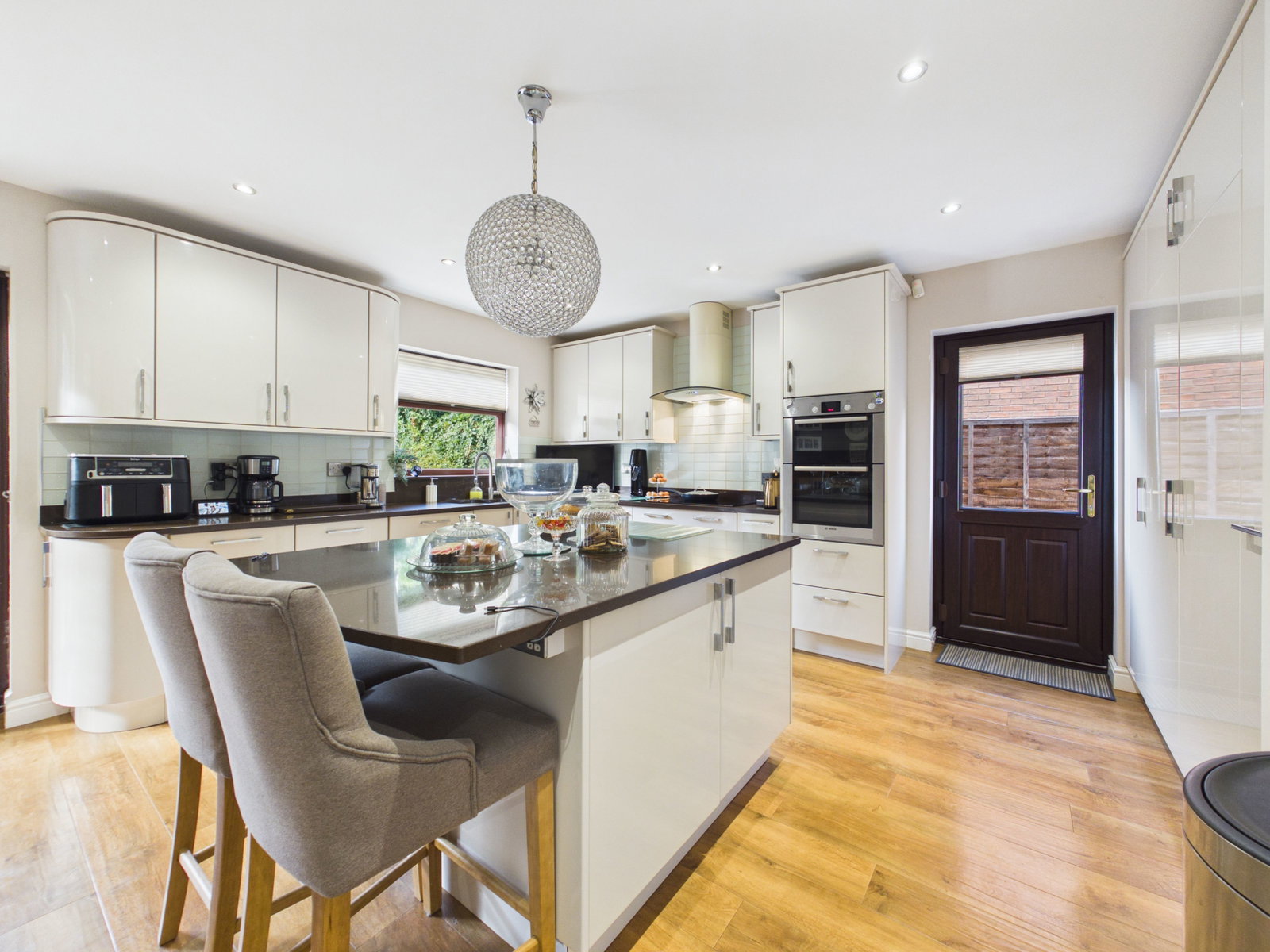 Detached House for sale in Telford, St. Peters Walk, Admaston, Telford, TF5 0EA