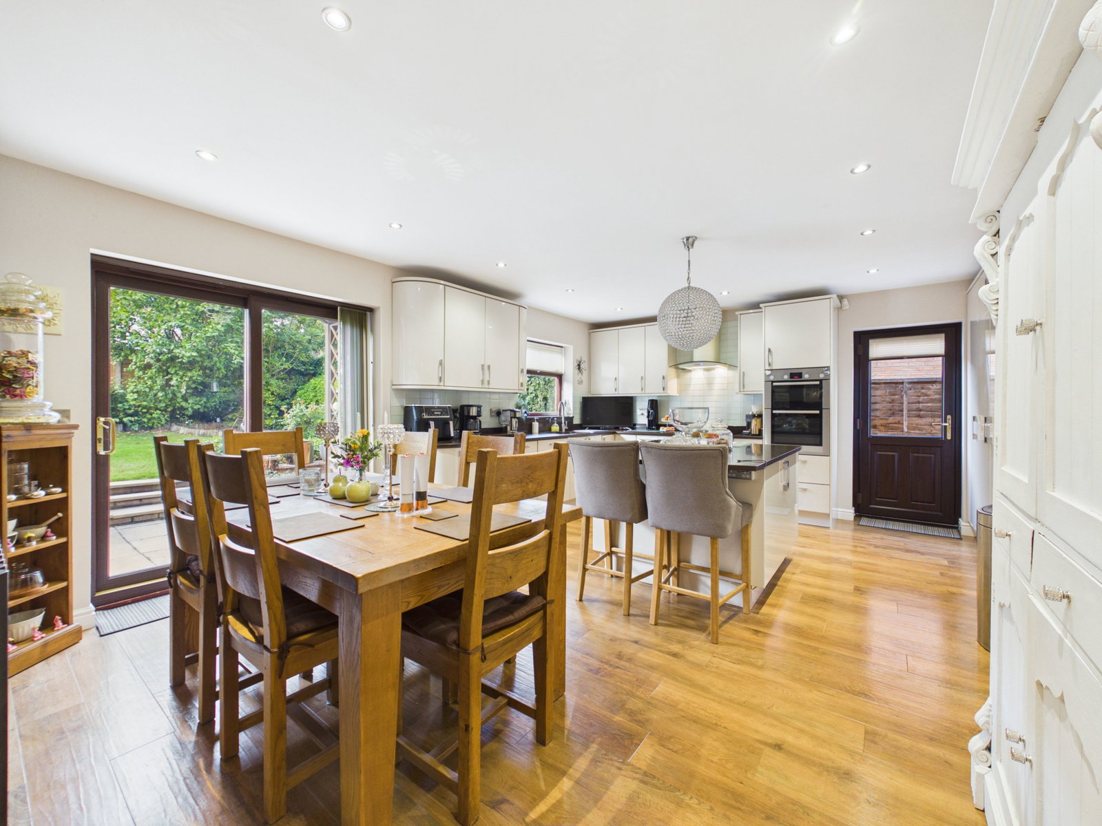 Detached House for sale in Telford, St. Peters Walk, Admaston, Telford, TF5 0EA