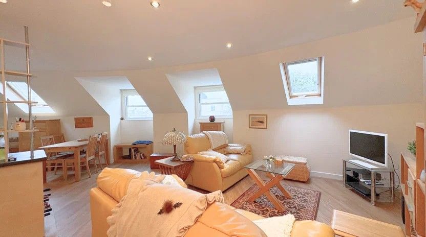 Flat for sale in Torquay, York Road, Torquay, TQ1 3RZ
