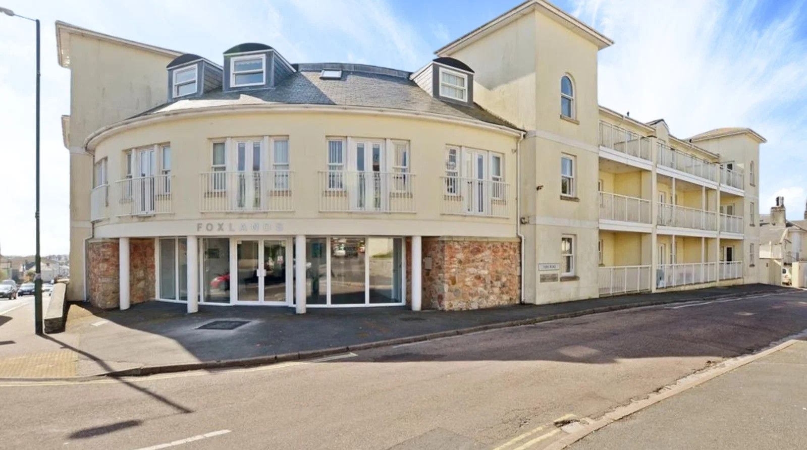 Flat for sale in Torquay, York Road, Torquay, TQ1 3RZ