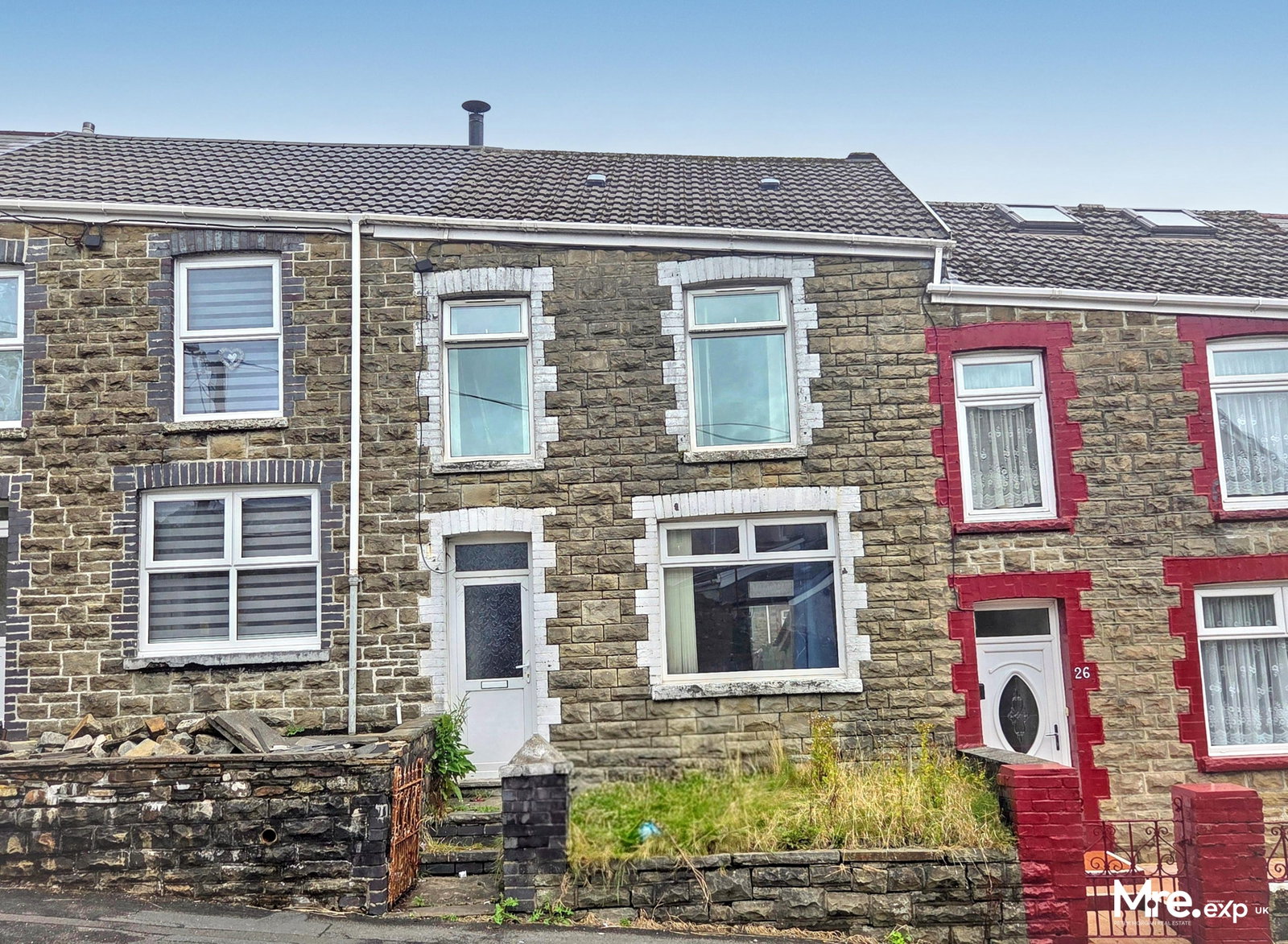Terraced House in Maesteg