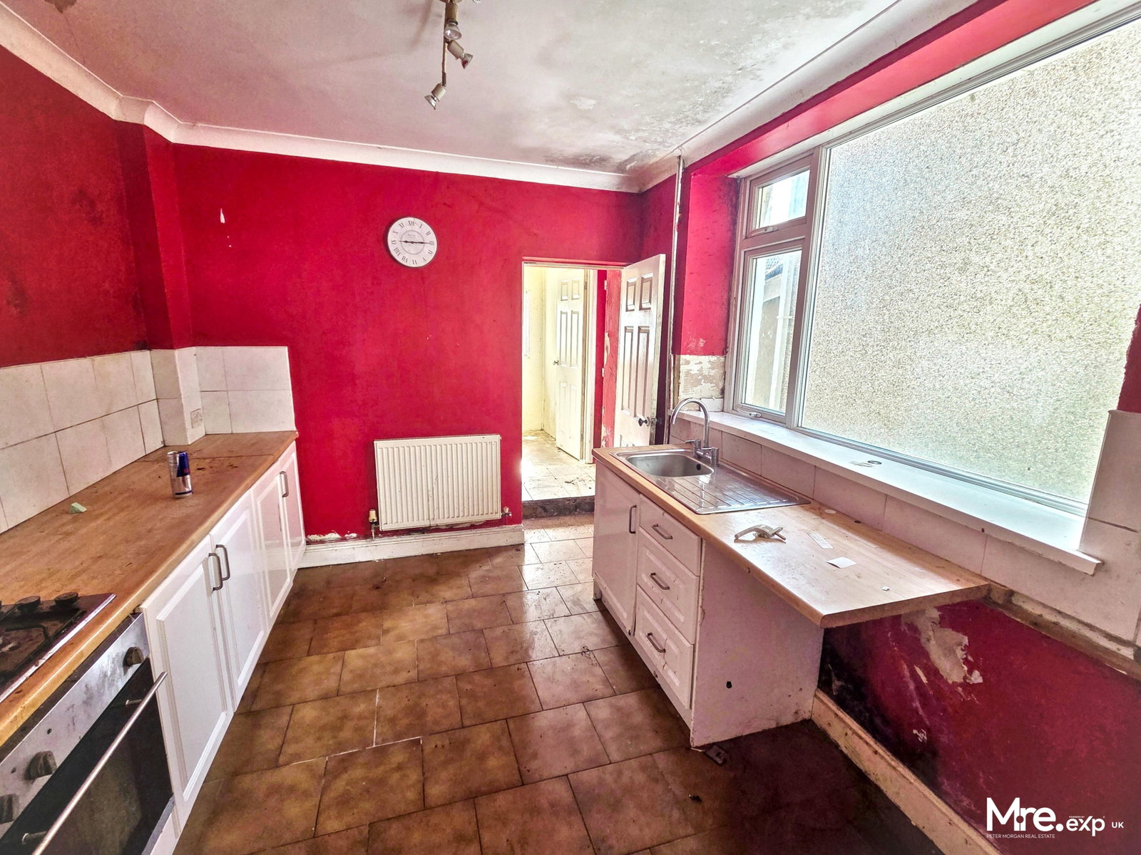 Terraced House for sale in Maesteg, Cymmer Road, Maesteg, CF34 0UT