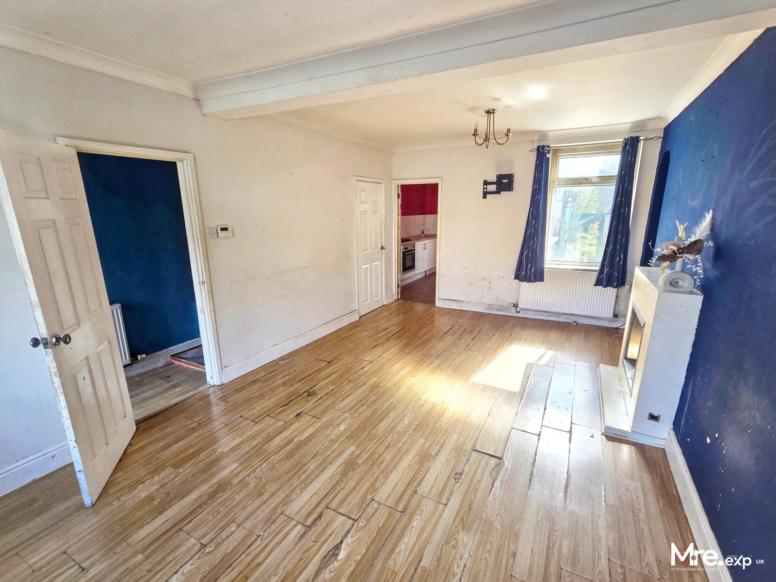 Terraced House for sale in Maesteg, Cymmer Road, Maesteg, CF34 0UT