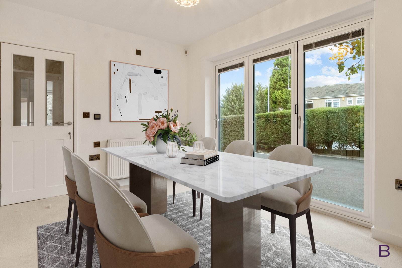 Detached House for sale in Bradford, Snape Drive, Bradford, BD7 4LZ, 1668 m²