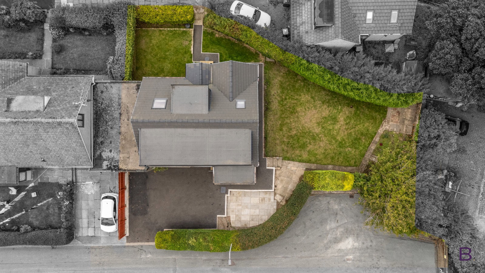 Detached House for sale in Bradford, Snape Drive, Bradford, BD7 4LZ, 1668 m²