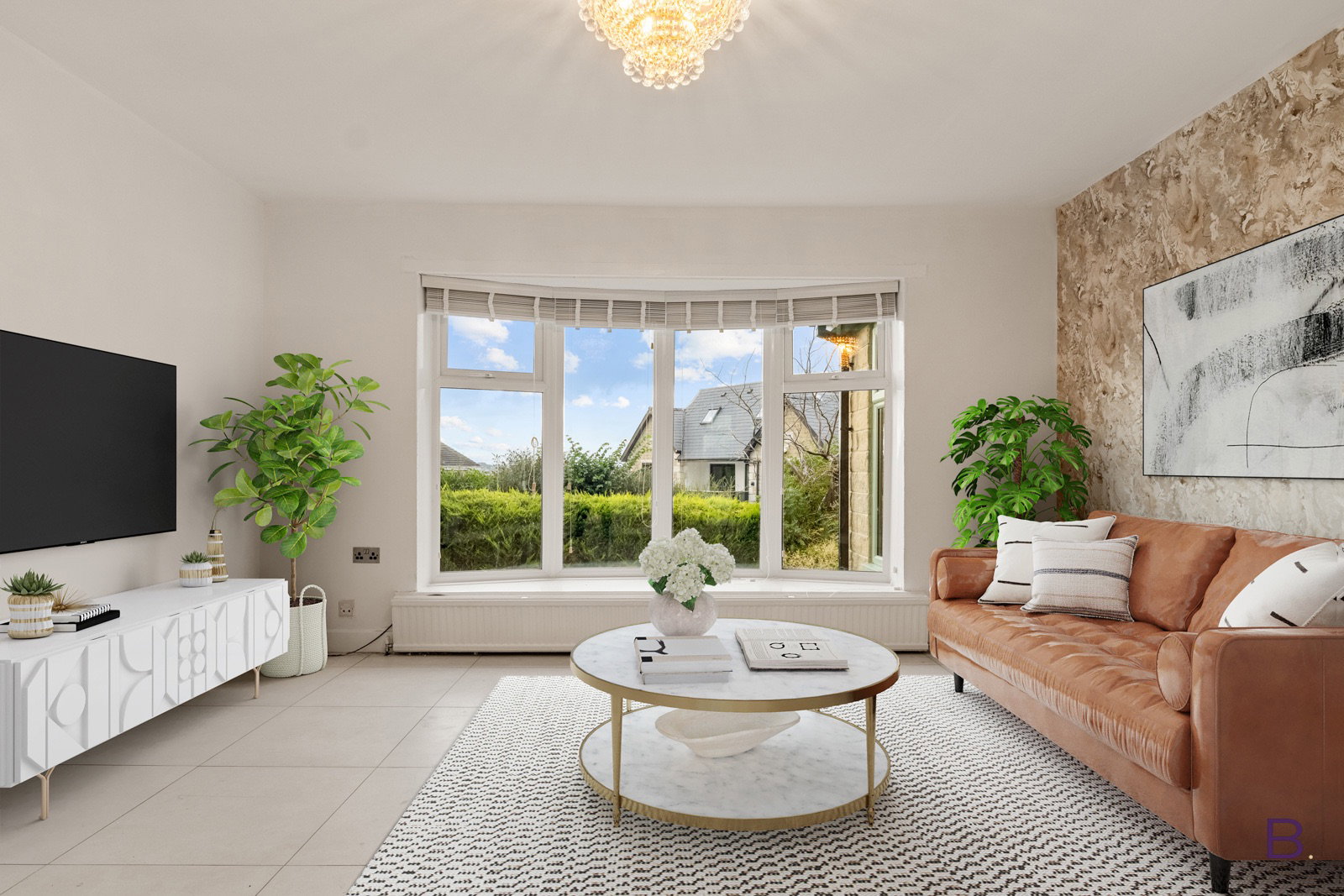 Detached House for sale in Bradford, Snape Drive, Bradford, BD7 4LZ, 1668 m²